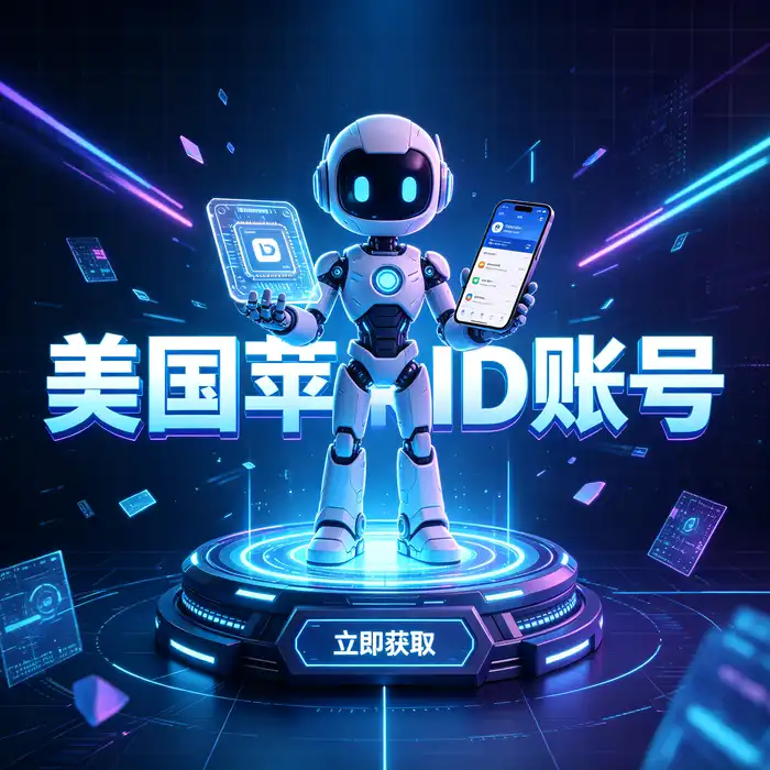 美区id、美区id账号、applestore美区账号与ios美版id使用指南